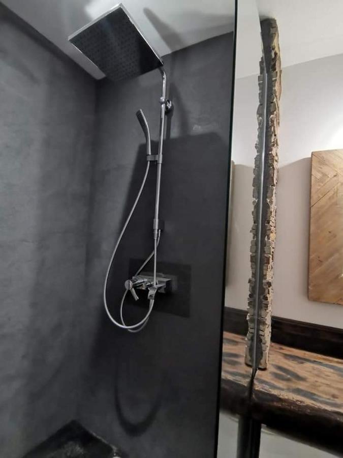 Loft 100M2 Neuf Entierement Equipee Apartment Callac Bagian luar foto