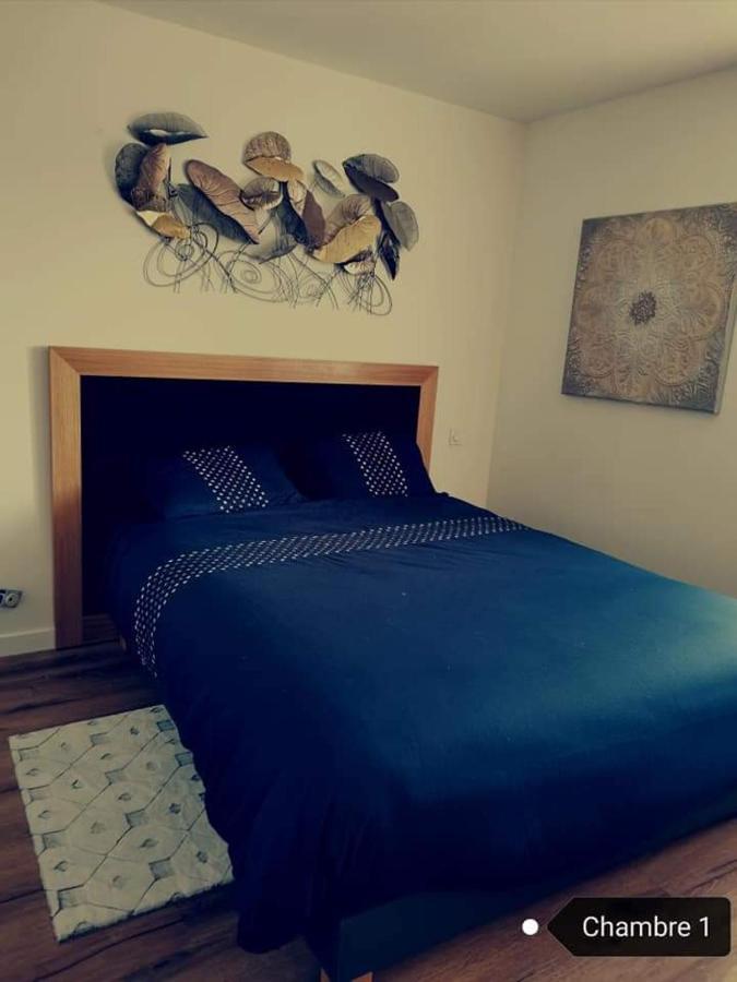 Loft 100M2 Neuf Entierement Equipee Apartment Callac Bagian luar foto